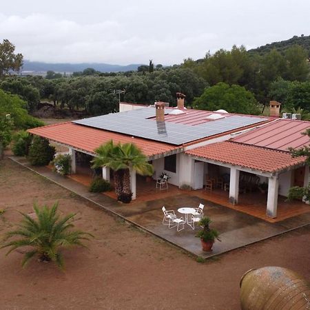 Agroturismo la finka Los Quiles Esterno foto