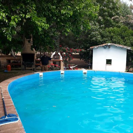 Agroturismo la finka Los Quiles Esterno foto