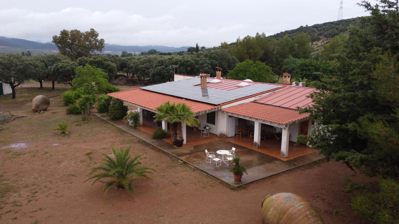 Agroturismo la finka Los Quiles Esterno foto