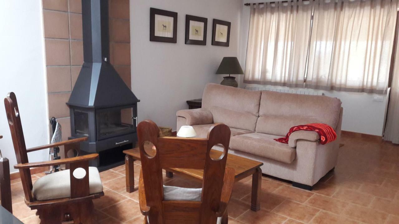 Agroturismo la finka Los Quiles Esterno foto