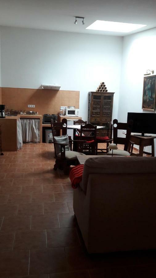 Agroturismo la finka Los Quiles Esterno foto