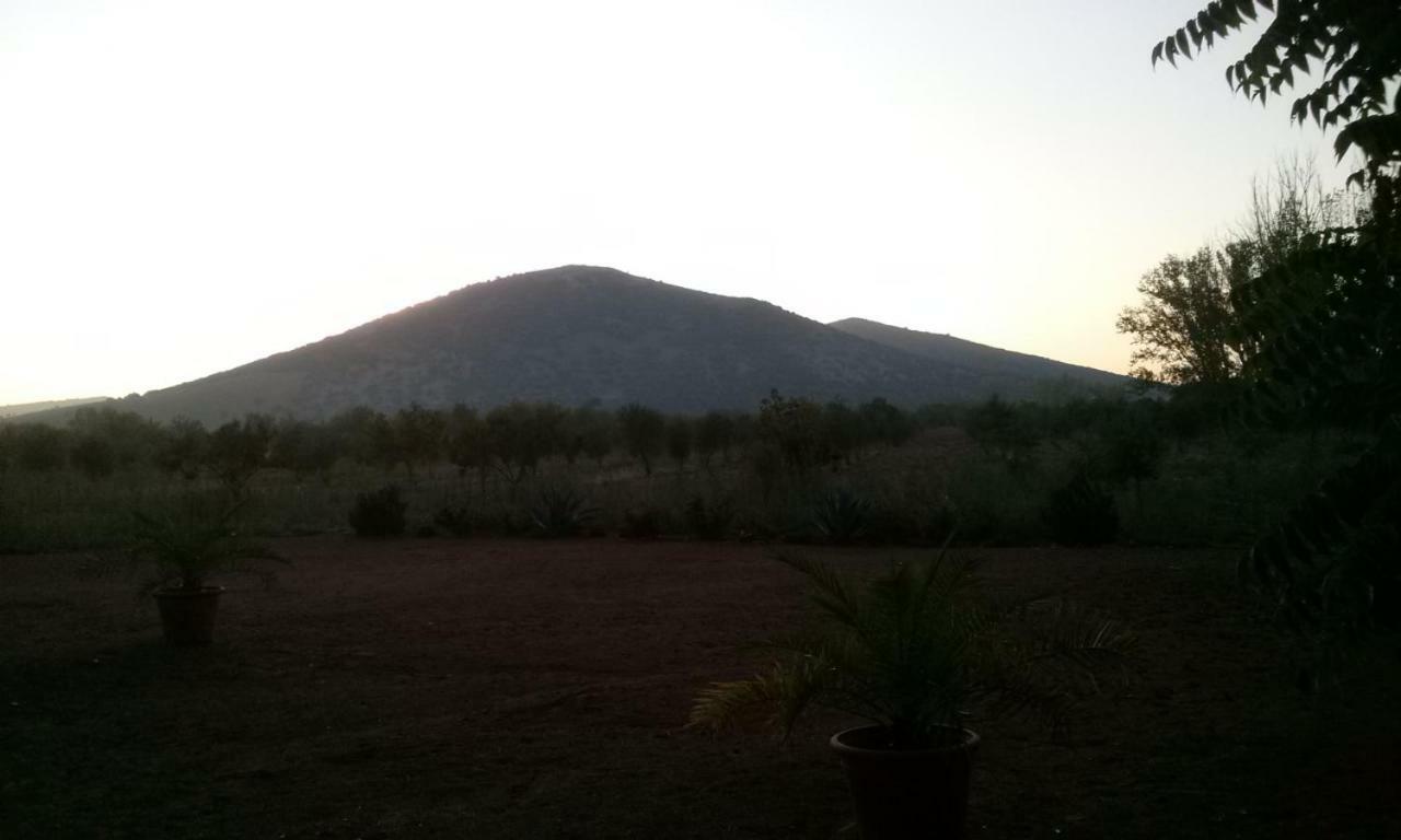 Agroturismo la finka Los Quiles Esterno foto